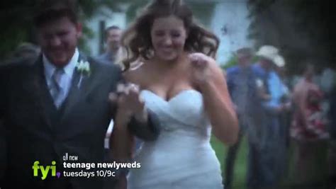 Teenage Newlyweds Star On Sex I Heard They Cry News Au Australias Leading News Site