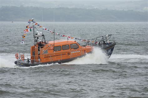 Naming Of Donegals Latest Rnli Lifeboat Picture Special Donegal Daily