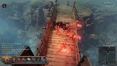 The Hack And Slash RPG Vikings Wolves Of Midgard Is Now Available