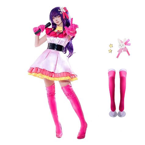 Buy Tomioka Ai Hoshino Cosplay Costume Outfit Anime Oshinoko Cosplay