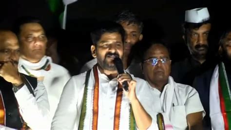 Revanth Reddy Fire On Bjp బీఆర్ఎస్ బీజేపీ కలిసి కాంగ్రెస్‌పై కుట్ర చేస్తున్నాయి