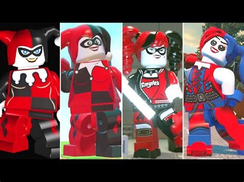 Top Imagen Lego Batman Harley Quinn Walkthrough Abzlocal Mx