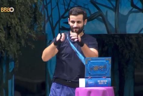 Matteus Vence Prova Do Anjo Pela Segunda Vez No BBB 24