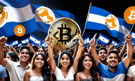 El Salvadors Gesamtbestand An Bitcoin Hat Millionen Us Dollar