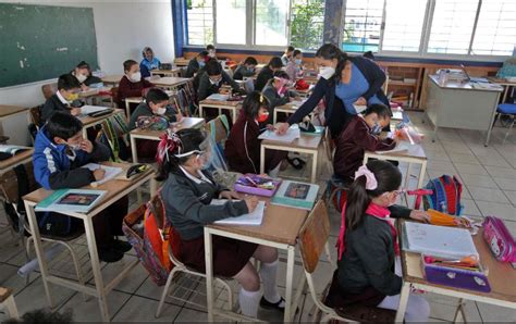 Regreso A Clases Más De 20 Millones De Alumnos Regresaron A Clases Presenciales En El País El