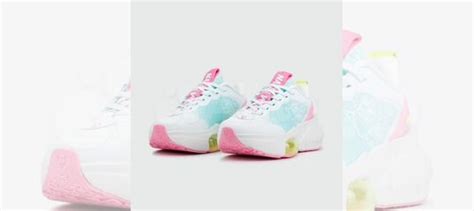 Кроссовки Naked wolfe White Pink купить в Москве Личные вещи Авито