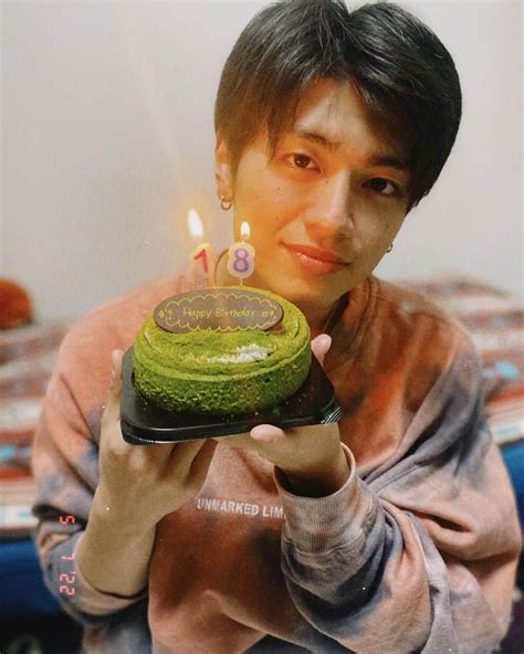 野口義斗さんのインスタグラム写真 野口義斗instagram「 野口義斗は18回目の誕生日を迎えました ️ 小さい頃の写真あげてみる