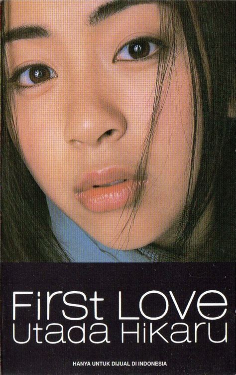 Utada Hikaru – First Love (1999, Cassette) - Discogs