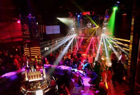 Night Clubs in Atlanta - Nightlife in Atlanta