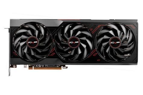 Sapphire AMD Radeon Pulse RX 7900 GRE Gaming OC 16GB GDDR6 Comparador