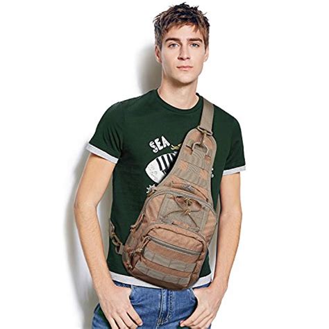 Wind Took Schultertasche Taktische Tasche Molle Tactical Sling Im Sling