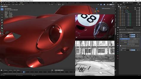 Proceso Completo Modelado Interior Y Exterior Ferrari Gto En