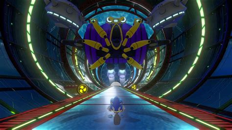 Sonic Colors Ultimate Aquarium Park Acts 1 4 Combined WIP YouTube