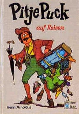 Pitje Puck Auf Reisen Von Henri Arnoldus Bei Lovelybooks Kinderbuch