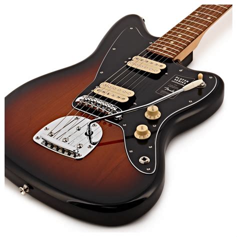 Fender Player Jazzmaster PF 3 Color Sunburst Gear4music