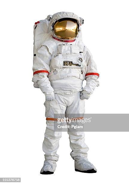 Astronaut Spacesuit Photos And Premium High Res Pictures Getty Images