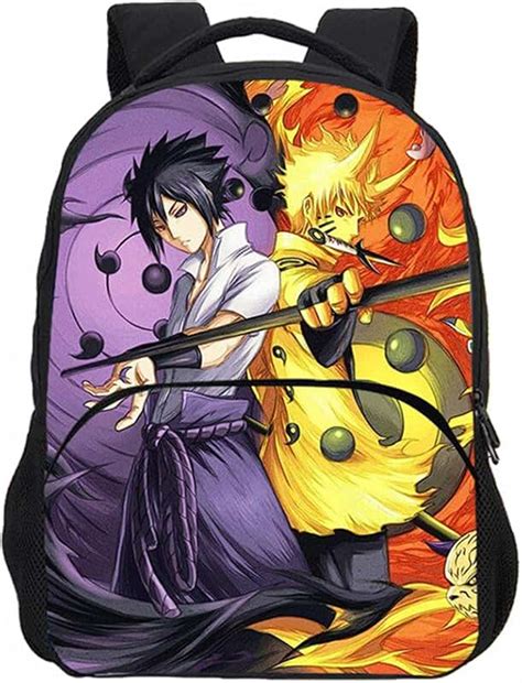 Amazon Es Naruto Mochilas Equipaje