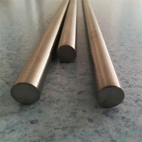 Titanium Grade 5 Round Bar Gr 5 Titanium Rods Alloy Gr 5 Hex Bar