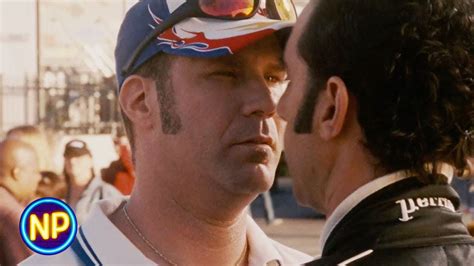 Kiss Me On The Lips Scene Will Ferrell Talladega Nights The