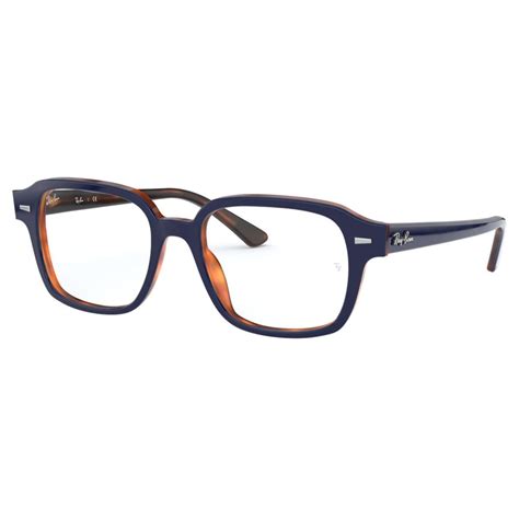 Buy Ray Ban Fashion Mens Opticals Rx5382 5910 52