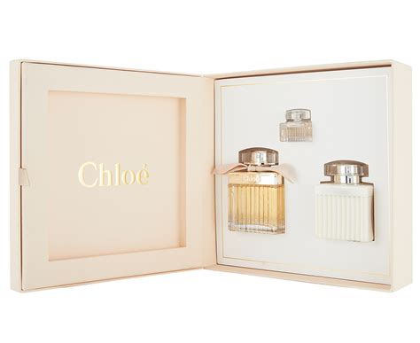 Chlo Signature For Women Piece Perfume Gift Set Catch Au