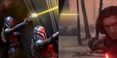 The Mandalorian 10 Connections Between The Disney Series And The Rise