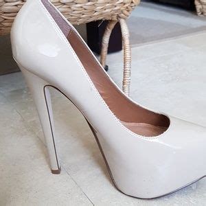 Aldo Shoes Aldo Platform Shoes Nude Poshmark