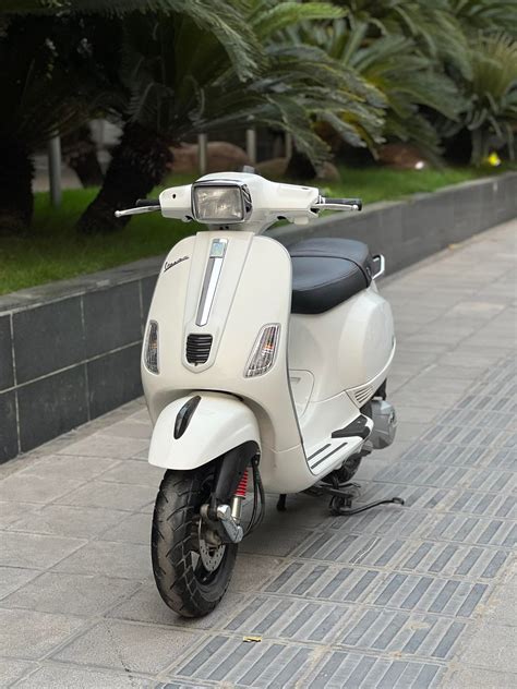 VESPA LX S 3vie 125 VIETNAM 2014 Xe máy cũ Hoàng Hiệp