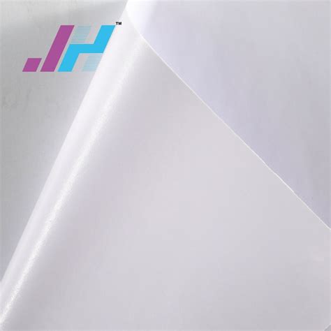 Matte Glossy Car Sticker 80GSM 100micron PVC Self Adhesive Vinyl