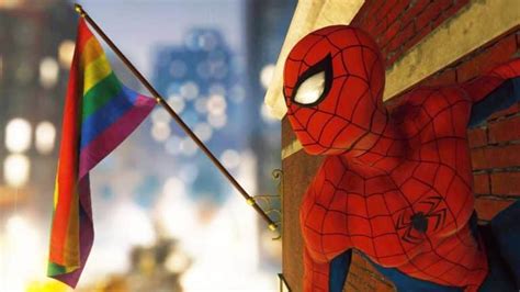 Marvel Revela Origem Do Primeiro Homem Aranha Gay