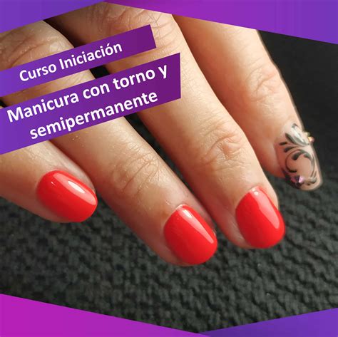 Curso De Esmaltado Semipermanente Incluye Diploma