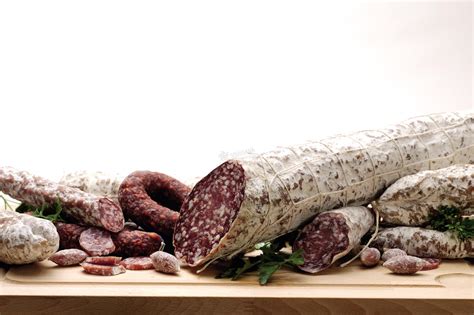 Saucisson Sec Saucisse S Che Chorizo Soussana