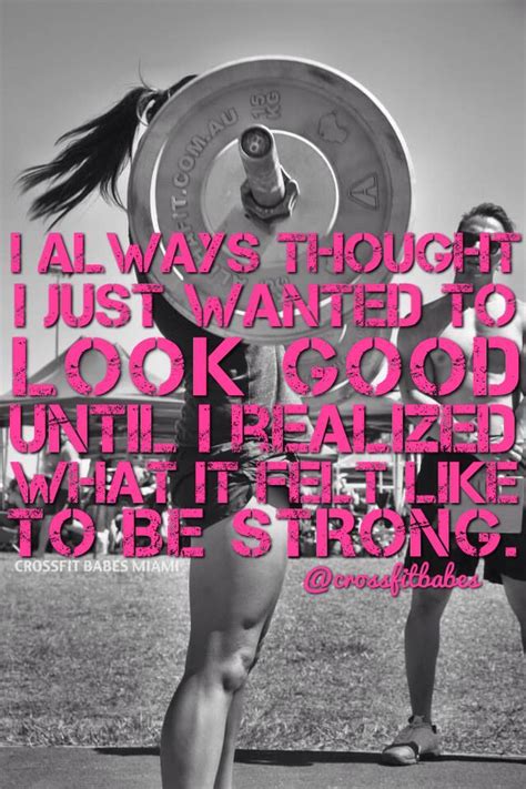 Girl Crossfit Quotes