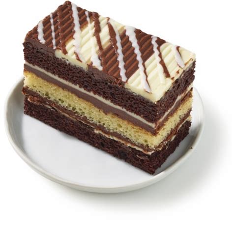 Private Selection Layer Tuxedo Mousse Cake Slice Frys Food