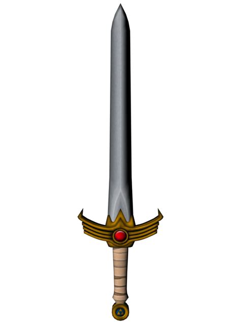 Four Sword Render By Satoshikura On Deviantart