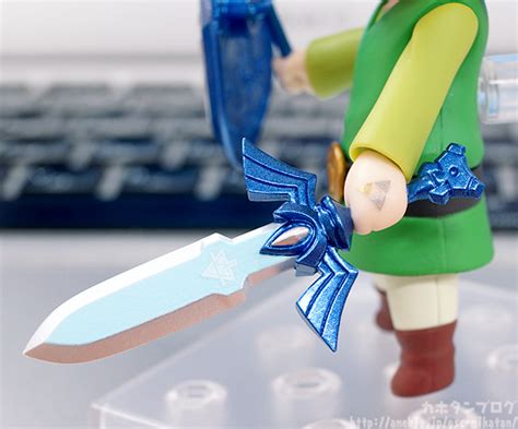 Preview De La Nendoroid Zelda The Wind Waker Hd Ver Por Good Smile