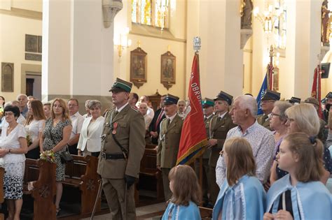 15 sierpnia Święto Wojska Polskiego Gmina Grybów