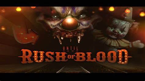 Until Dawn Rush Of Blood Vr Reviews Opencritic