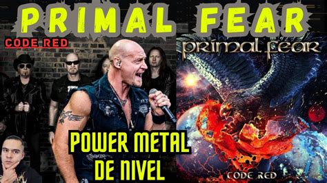 Primal Fear Code Red Comentario YouTube