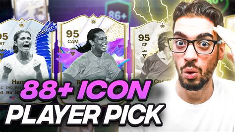 X Encore Icon Player Picks Hero Packs Fc Ultimate Team