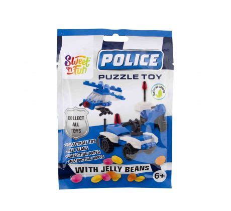 Ihope Sk Z Bavn Cukrovinky Police Puzzle Toy El G