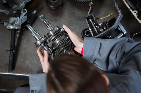 Vale La Pena Reparar Una Caja De Cambios