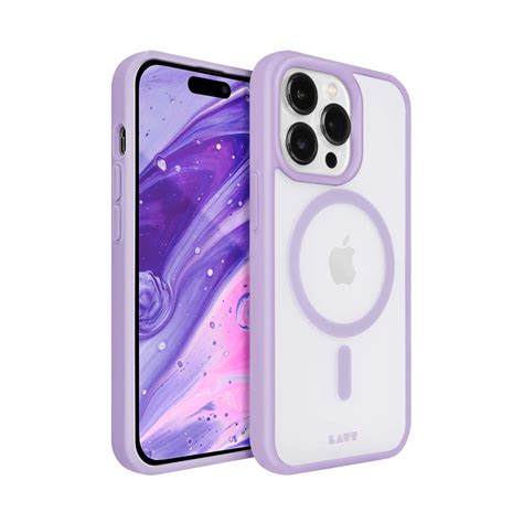 Funda Para Iphone Pro Max Lila De Laut K Tuin