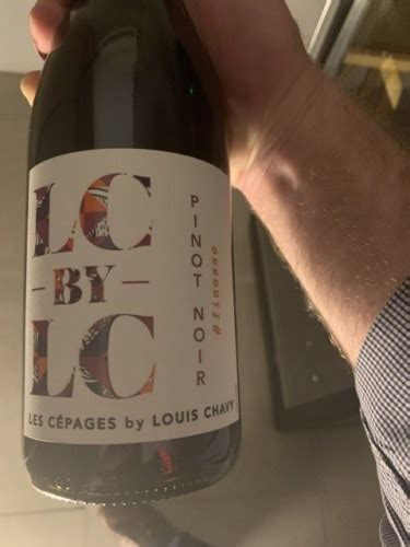 Louis Chavy Lc By LC Pinot Noir Vivino US