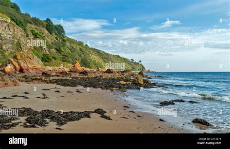 Rosemarkie Caves Hi Res Stock Photography And Images Alamy