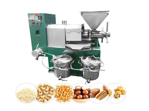 Oil Expeller Machine In Nigeria Edible Oil Machine Supplier