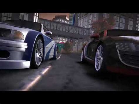 Need For Speed Most Wanted Darius Vs Razor YouTube