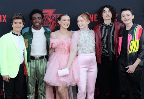 Stranger Things 3 Ecco Come Sono Diventati I Protagonisti Della Serie Cult Netflix Gayit