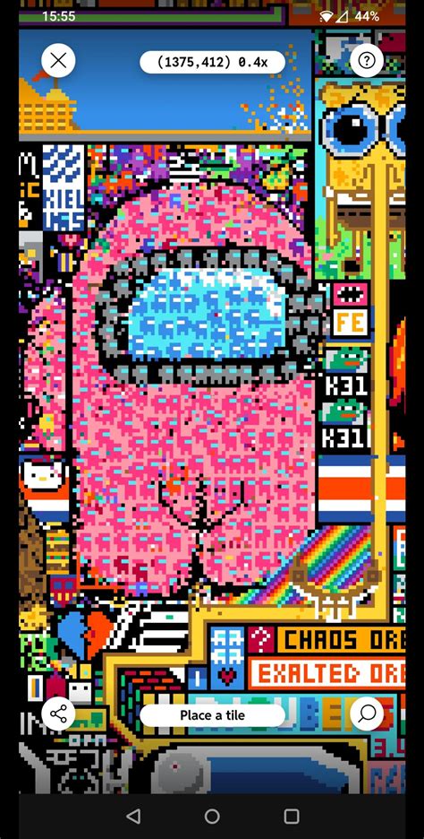 What The Actual Fuck Is This Place