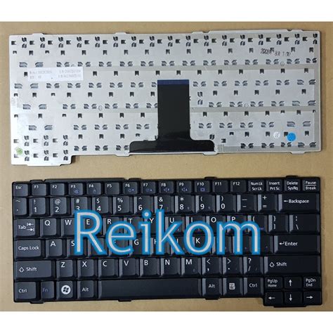 Jual Keyboard Fujitsu Lifebook L1010 Shopee Indonesia